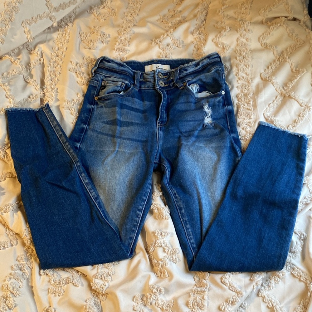 KanCan skinny jeans